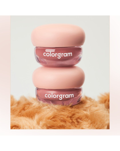 colorgram TINTIN DORY BLUR JAM 05 HIP BERRY