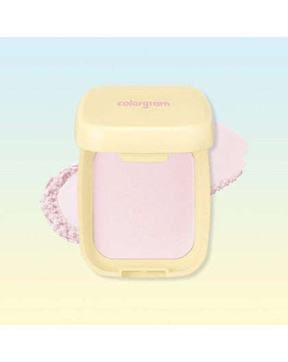 colorgram SEBUM RETOUCHING BLUR PACT