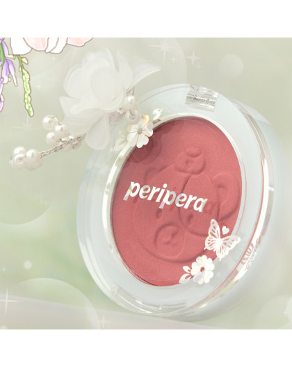 PURE BLUSHED SUNSHINE CHEEK (PALACE VER) 28 ROMANTIC ROSE