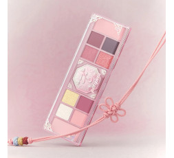 Peripera ALL TAKE MOOD LIKE PALETTE 06 IMPERIAL PINK