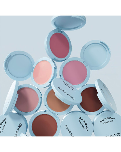 DEARMAY Lost Ribbon Cheek Balm LR01 Cherry Liar 4g