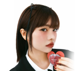 TINTIN DORY DUO BLUSHER 05 RED HEART DUO