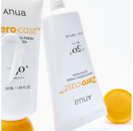 Anua ZERO-CAST MOISTURIZING FINISH SUNSCREEN 50ml