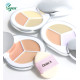 DearA Perfect Cover Concealer Palette C01