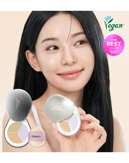 DearA Perfect Cover Concealer Palette C02