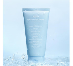 abib Sedum hyaluron foam Deep clean foam cleanser 150ml