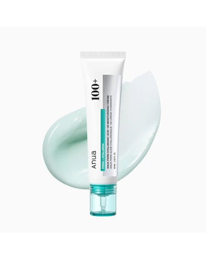 ANUA PDRN HYALURONIC ACID 100 MOISTURE CREAM 60ml