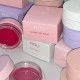 AOU GLOWY TINT BALM 01 Apple Balm