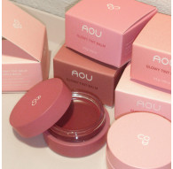 AOU GLOWY TINT BALM 04 Cherry Balm