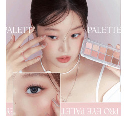 CLIO PRO EYE PALETTE AIR 02 ROSE CONNECT