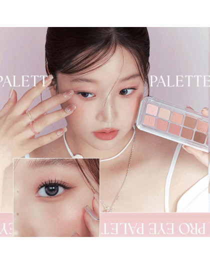 CLIO PRO EYE PALETTE AIR 02 ROSE CONNECT