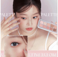 CLIO PRO EYE PALETTE AIR 02 ROSE CONNECT