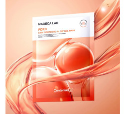 centellian24 PDRN Skin Tightening Glow Gel Mask 1 pieza