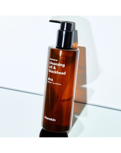 Hanskin Pore Cleansing Oil BHA 300ml