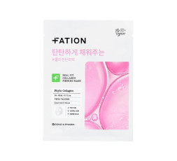 FATION Real Fit Collagen Firming Mask 1 pieza