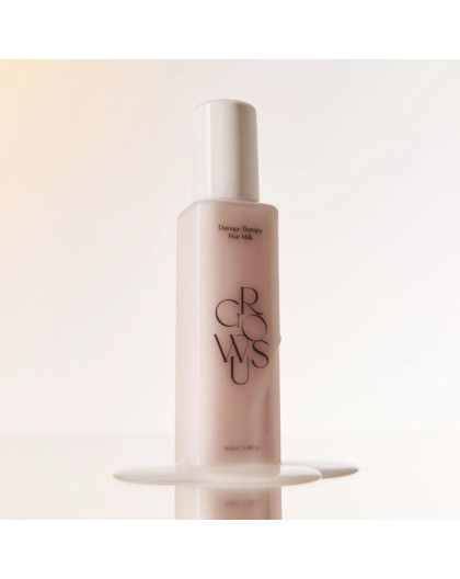 GROWUS Damage Therapy Hair Milk 160ml