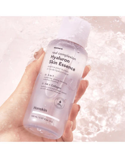 Hanskin Real Complexion Hyaluron Skin Essence 150ml
