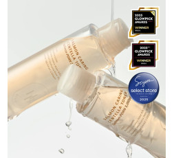 HEVEBLUE Salmon Caring Centella Toner 200ml 1 pieza