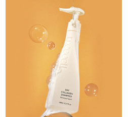 TREECELL Day Collagen Shampoo Morning of Resort 360ml