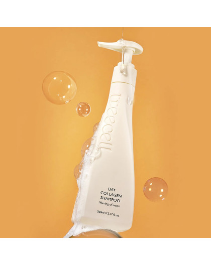 TREECELL Day Collagen Shampoo Morning of Resort 360ml