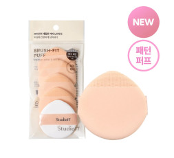 STUDIO17 Brush Fit Puff (5ea)