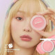Peripera PURE BLUSHED SUNSHINE CHEEK 027 STRAWBERRY PINK (SOFT BERRY)