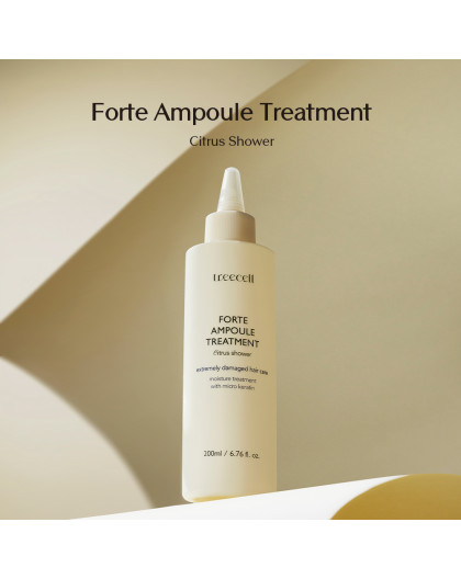 TREECELL Forte Ampoule Treatment 200ml
