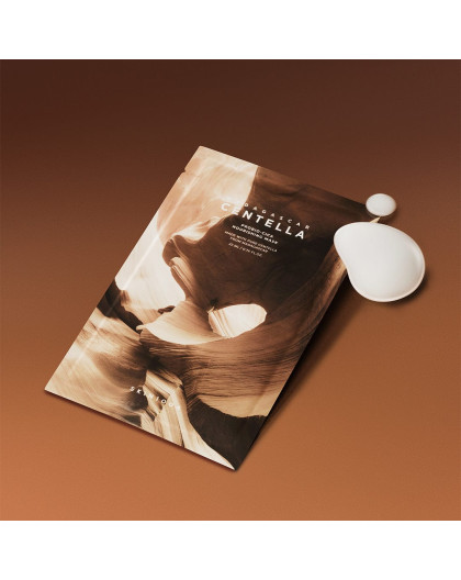 SKIN1004 [1ea] Madagascar Centella Probio-Cica Nourishing Mask 23ml