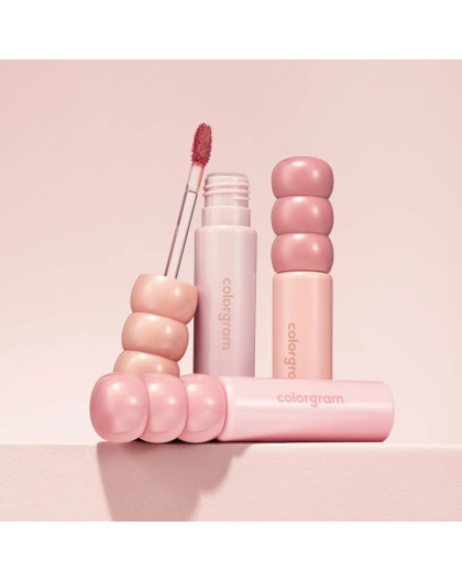 colorgram FRUITY GLASS TINT 15 SATISFIED FIG