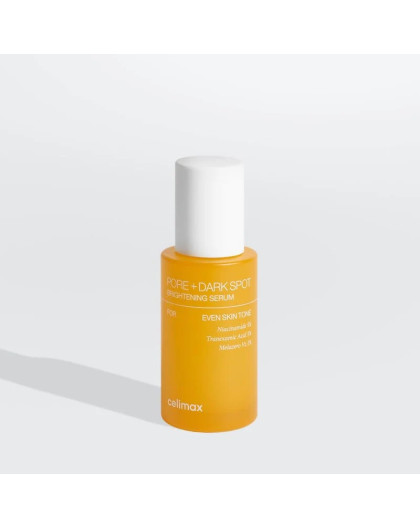 celimax Pore+Dark Spot Brightening Serum 30ml
