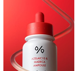 Dr.Ceuracle Azelaic10 & Madeca Ampoule 30ml