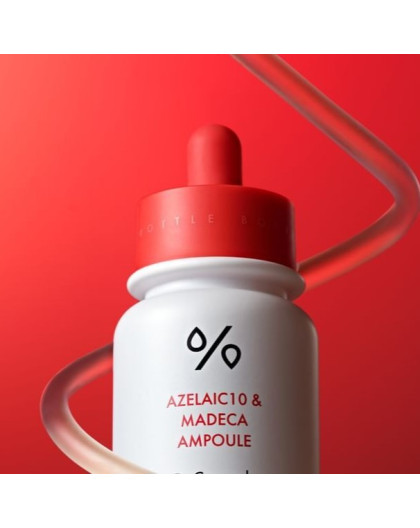 Dr.Ceuracle Azelaic10 & Madeca Ampoule 30ml