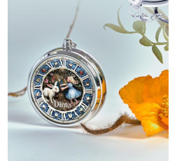 Dinto (Alice Collection) Blurring Time to Kiss & Blush 607 Deep Winter