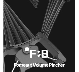 FOR:BEAUT HAIR VOLUME PINCHER