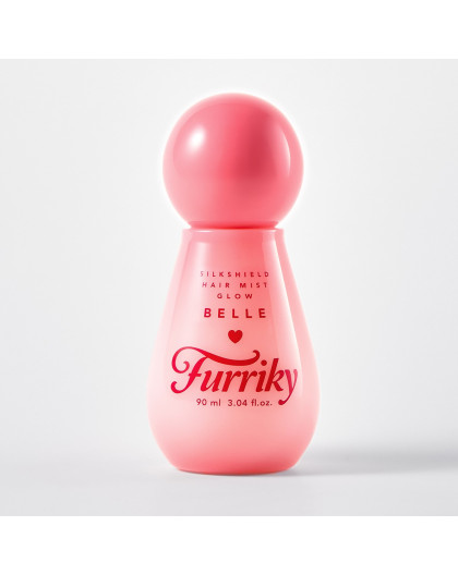 Furriky SilkShield Hair Mist Glow Belle  90ml