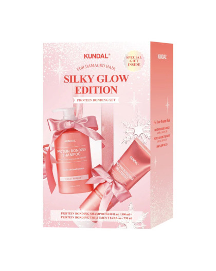 Kundal HOLIDAY SILK GLOW EDITION
