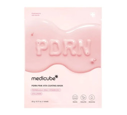 Medicube PDRN PINK VITA COATING MASK 1EA
