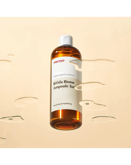 ma:nyo Bifida Biome Ampoule Toner 400ml