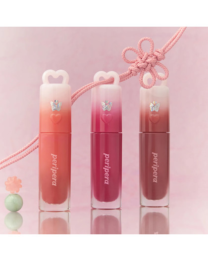 Peripera INK MOOD GLOWY TINT 38 PLUM PRINCESS