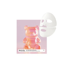 PODL (4EA) Oat Ceramide HydroMask 42g