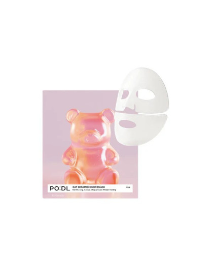 PODL (4EA) Oat Ceramide HydroMask 42g