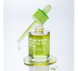 Purito Seoul Azelaic Acid 10 Kojic Azulene Serum 30ml