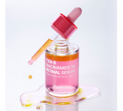 Purito Seoul TXA 6 Niacinamide 10 Retinal Serum 30ml