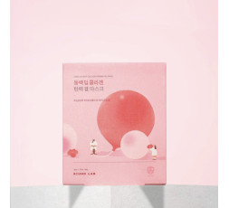 Roundlab (4EA) CAMELLIA DEEP COLLAGEN FIRMING GEL MASK