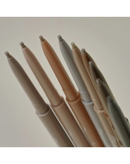 Peripera Speedy Skinny Brow 03 Natural Brown