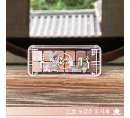 CLIO PRO EYE PALETTE AIR 21 MOGAMJU LIBRARY