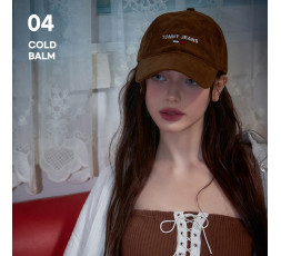 AOU FLOOFY MATTE BALM 04 Cold Balm