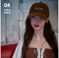 AOU FLOOFY MATTE BALM 04 Cold Balm