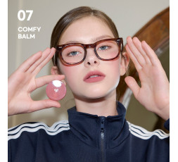 AOU FLOOFY MATTE BALM 07 Comfy Balm