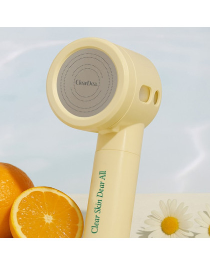 Glow On And On Shower Head(with filter)